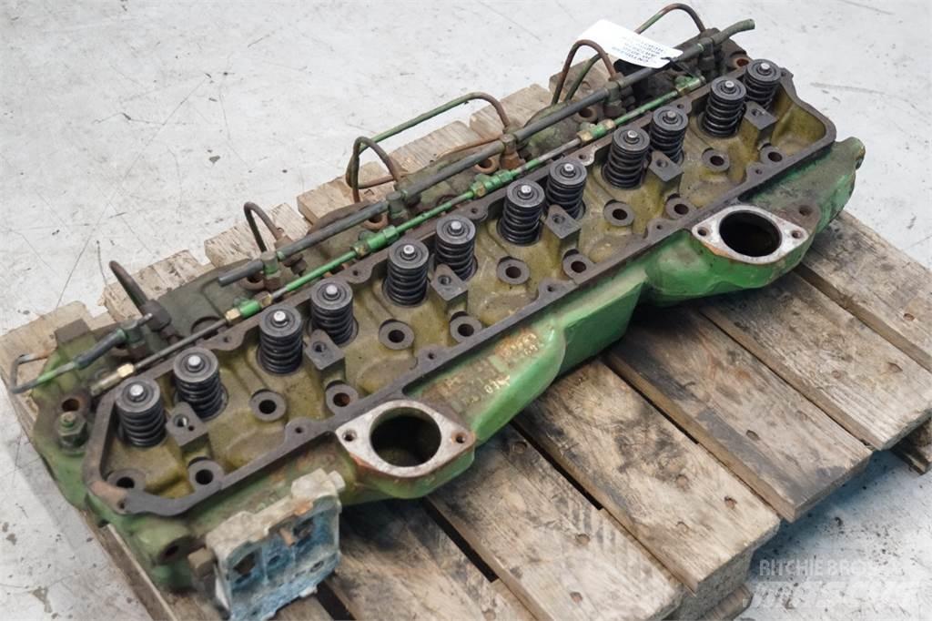 John Deere 6359 Mootorid