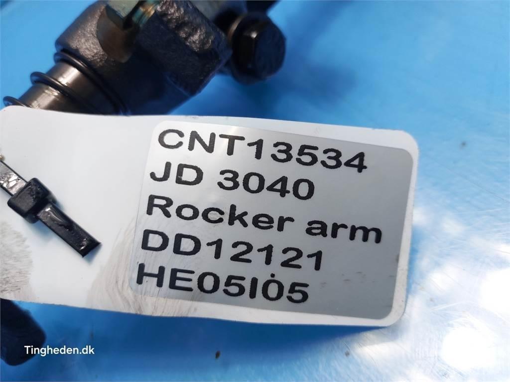John Deere 6359 Mootorid