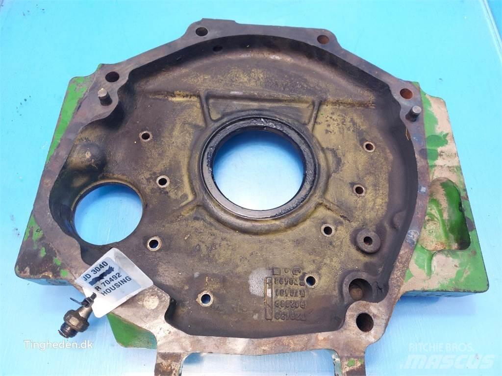 John Deere 6359 Mootorid
