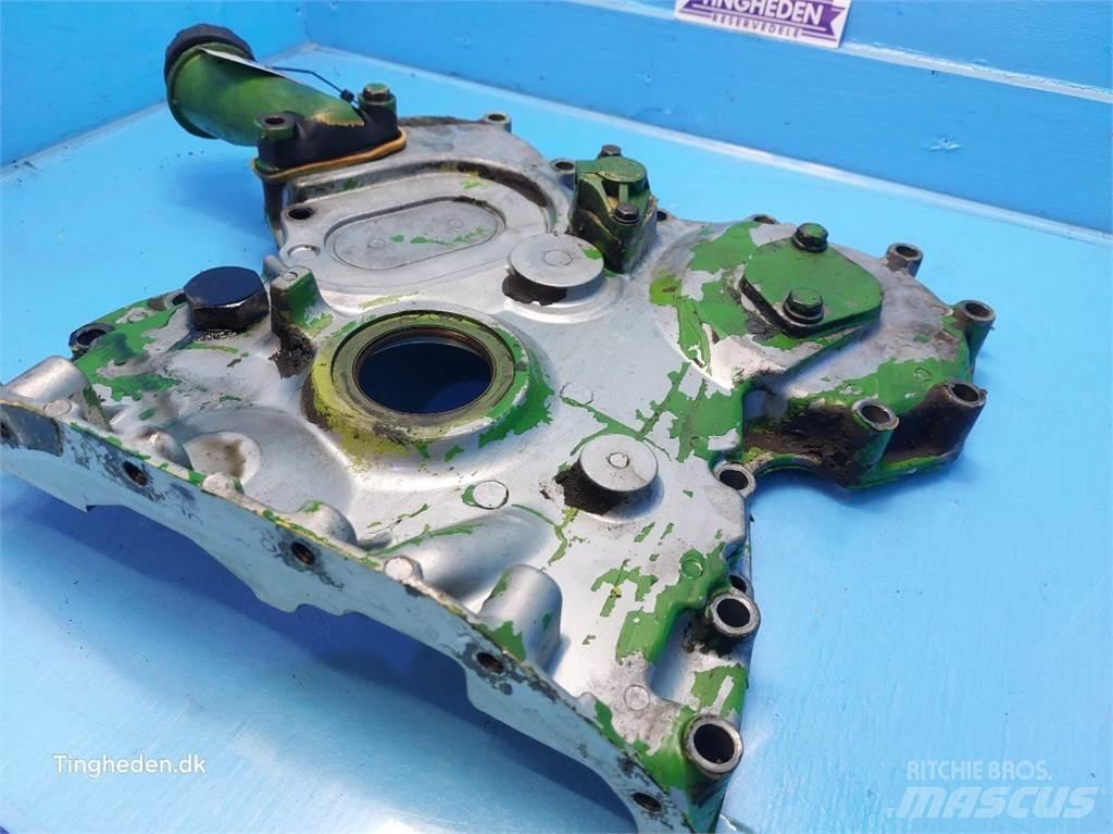John Deere 6359 Mootorid