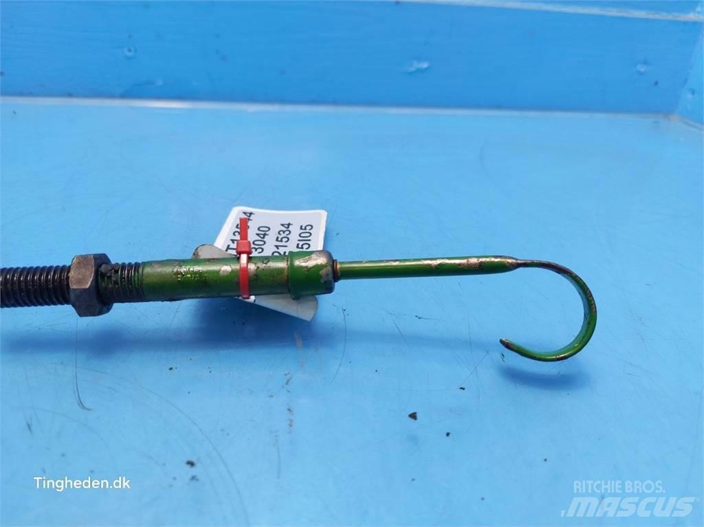 John Deere 6359 Mootorid