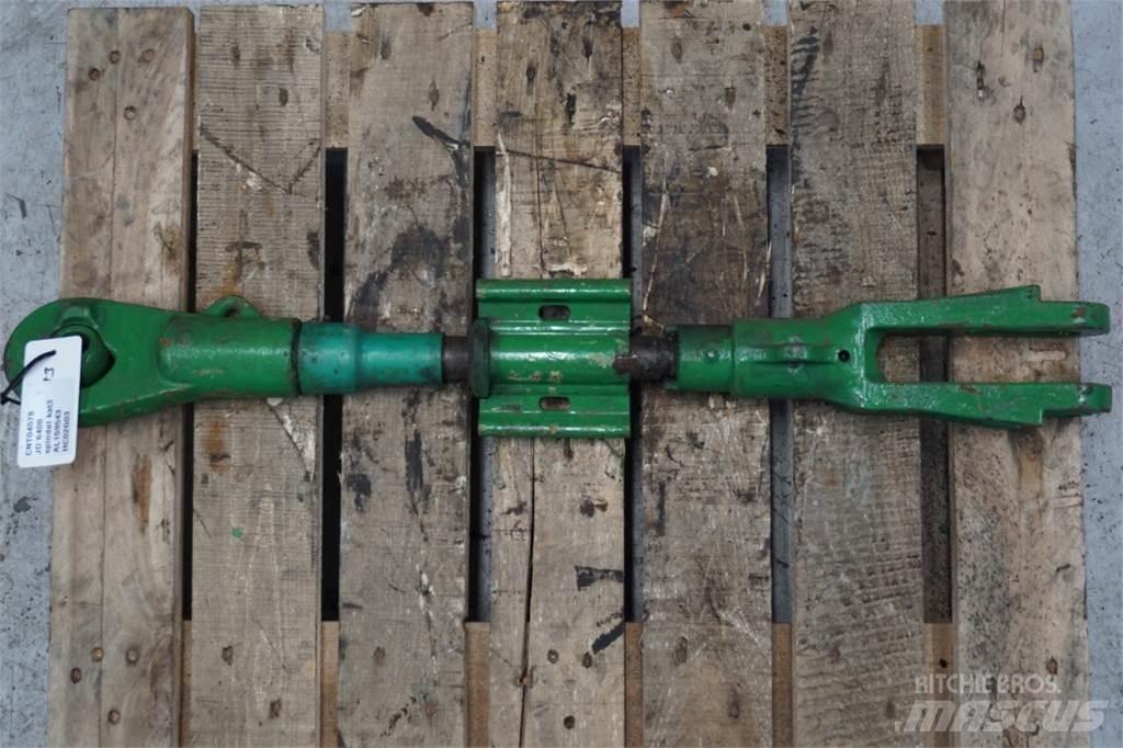 John Deere 6400 Muud traktoritarvikud