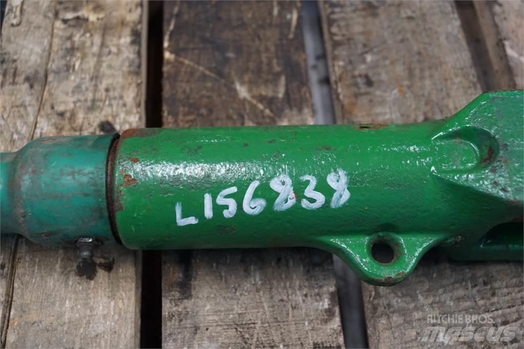 John Deere 6400 Muud traktoritarvikud