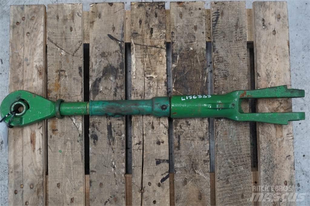 John Deere 6400 Muud traktoritarvikud