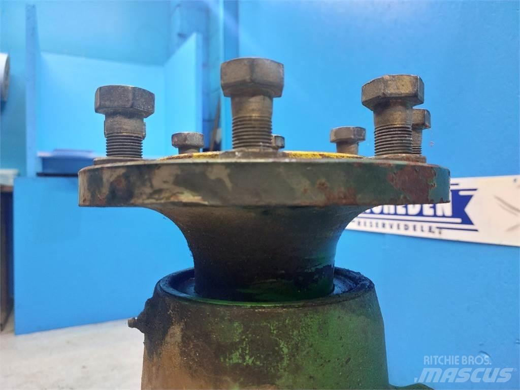 John Deere 6400 Muud traktoritarvikud