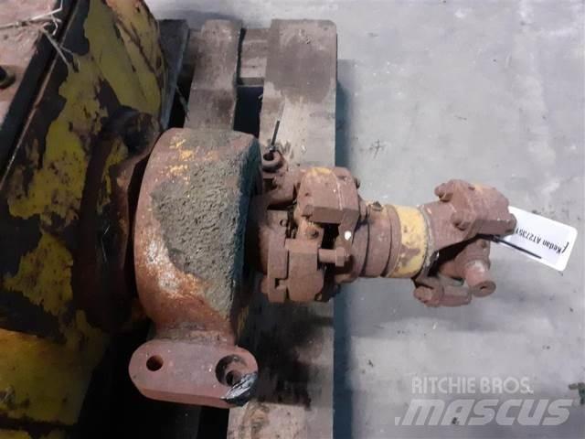 John Deere 644A Sillad