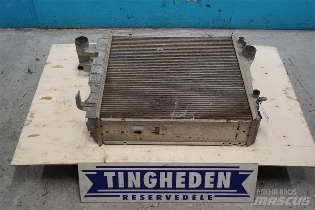 John Deere 6620 Radiaatorid