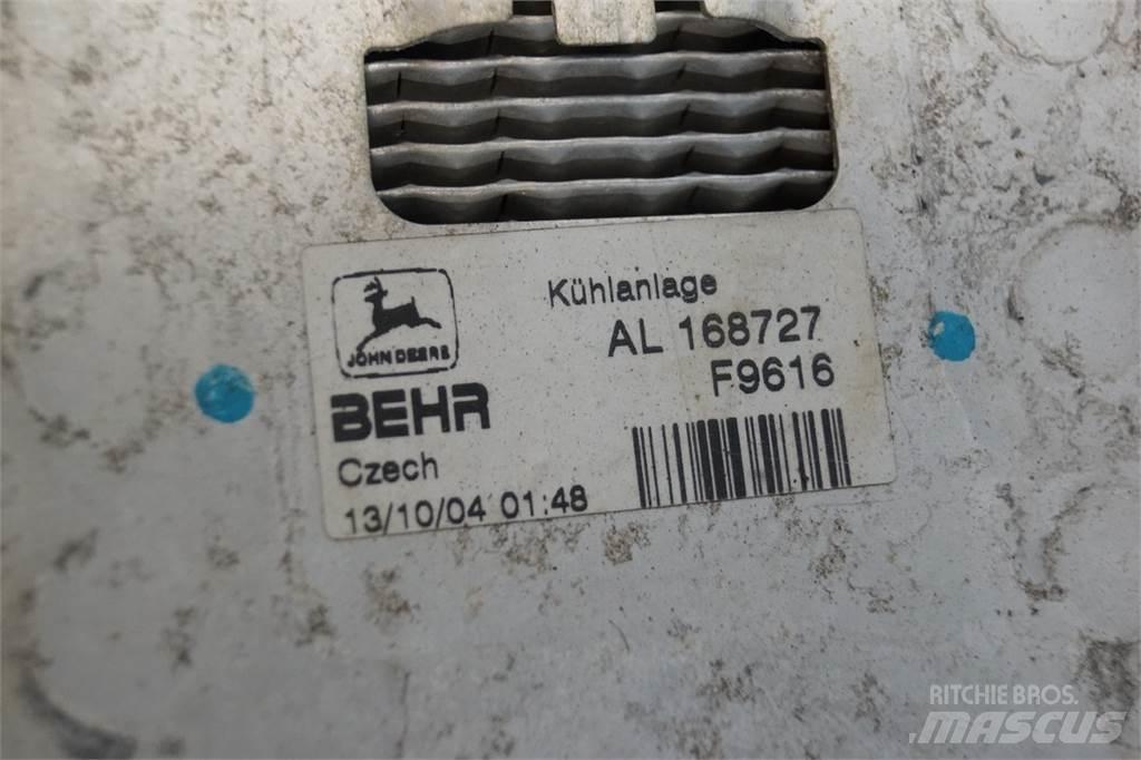 John Deere 6620 Radiaatorid