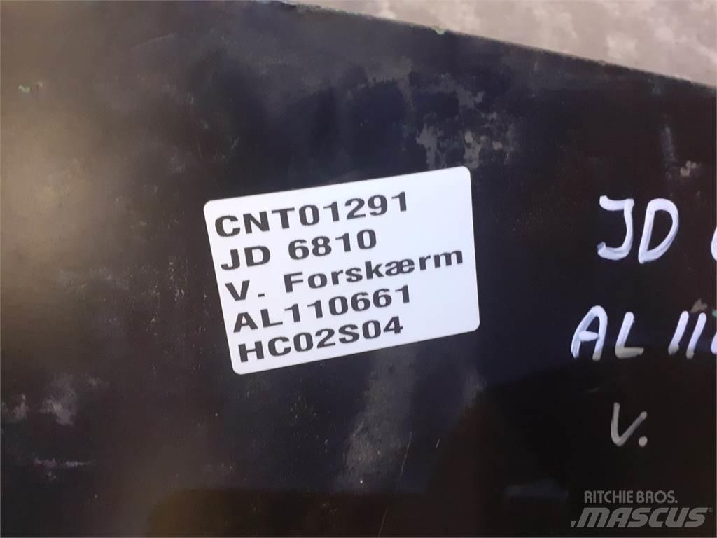 John Deere 6810 Muud traktoritarvikud