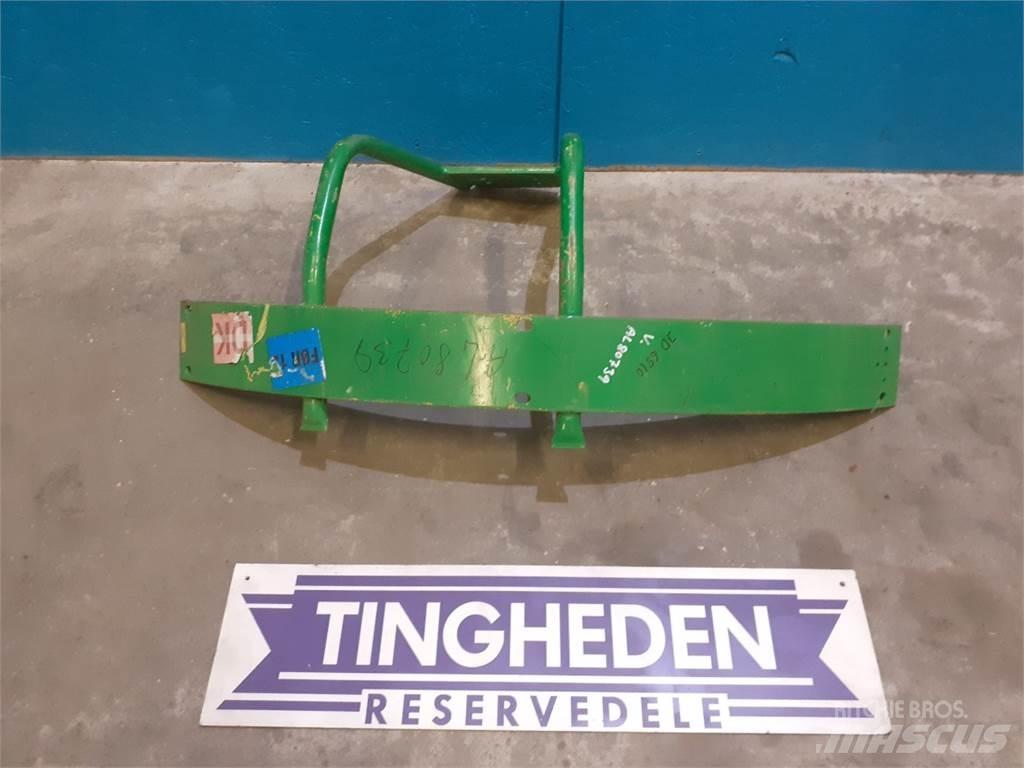 John Deere 6810 Muud traktoritarvikud