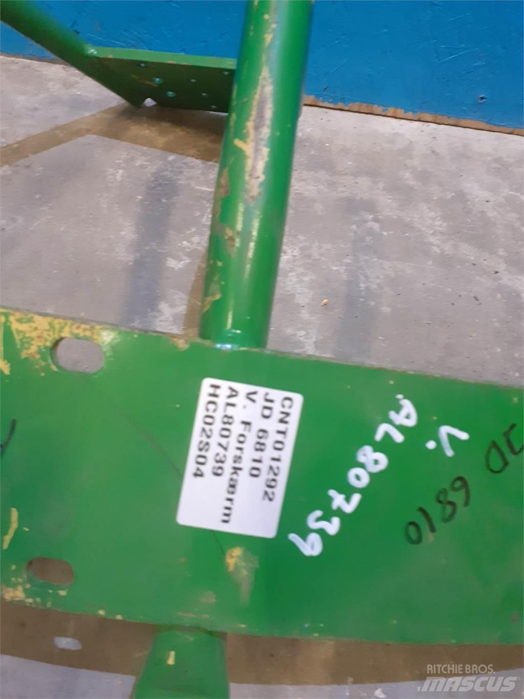John Deere 6810 Muud traktoritarvikud