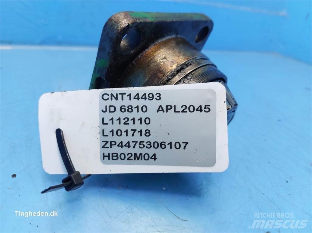 John Deere 6810 Muud traktoritarvikud