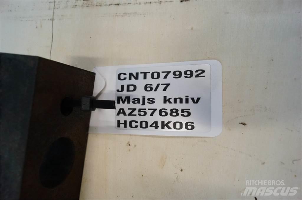 John Deere 6950 Silo- ja heinavarumise tehnika tarvikud