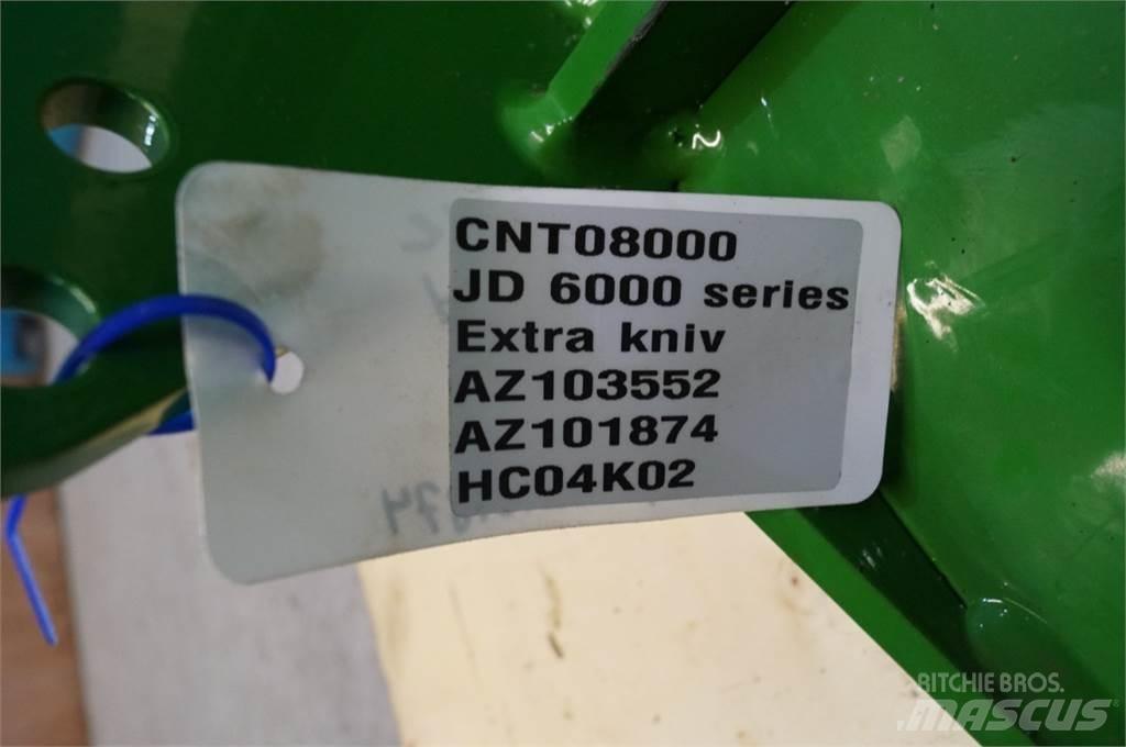 John Deere 7000 Lisavarustus ja komponendid
