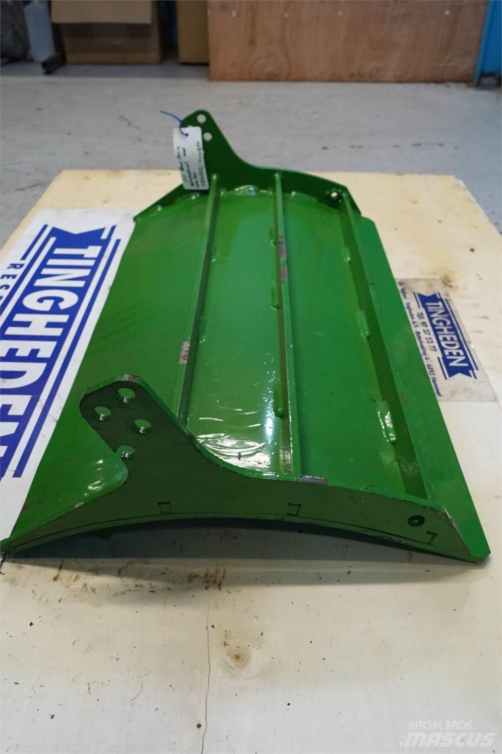 John Deere 7000 Lisavarustus ja komponendid