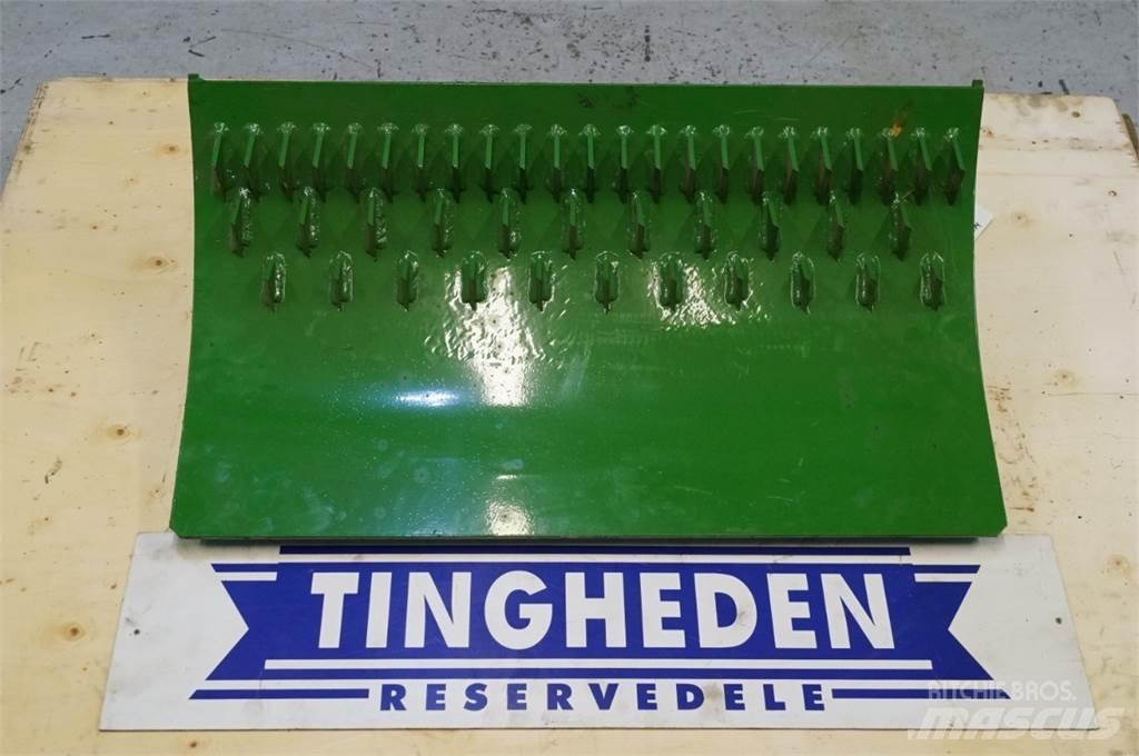 John Deere 7000 Lisavarustus ja komponendid
