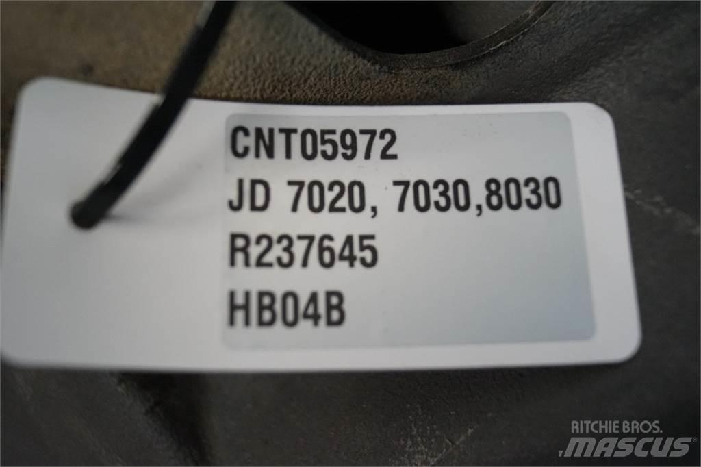 John Deere 7020 Muud traktoritarvikud