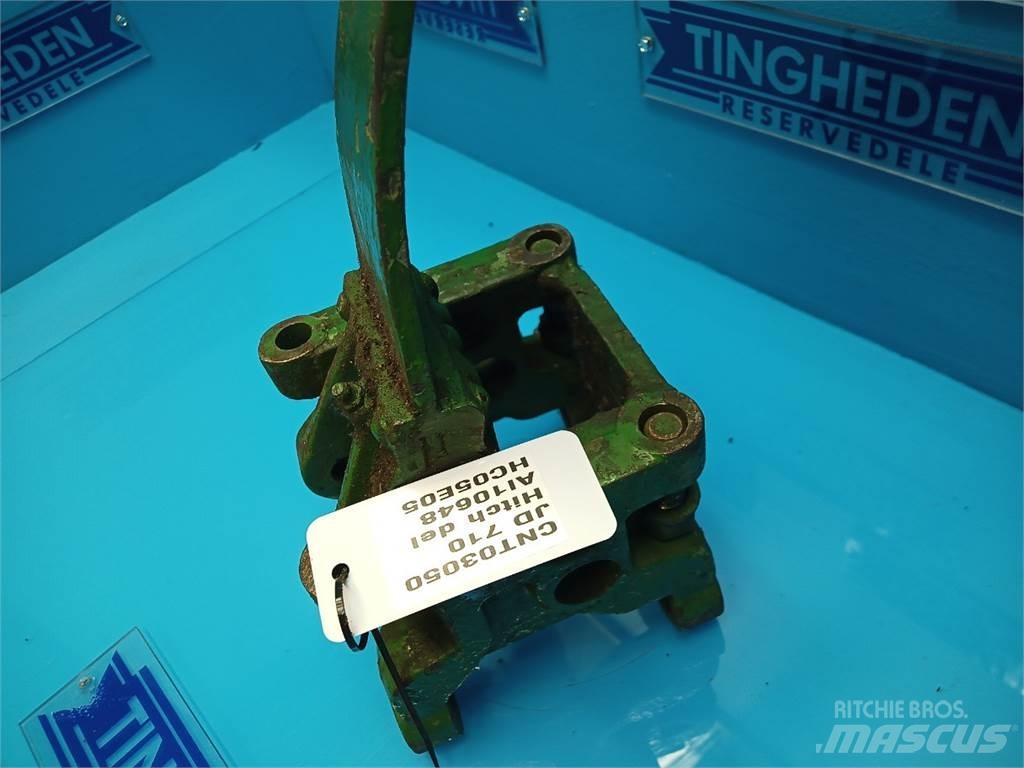John Deere 710 Muud traktoritarvikud