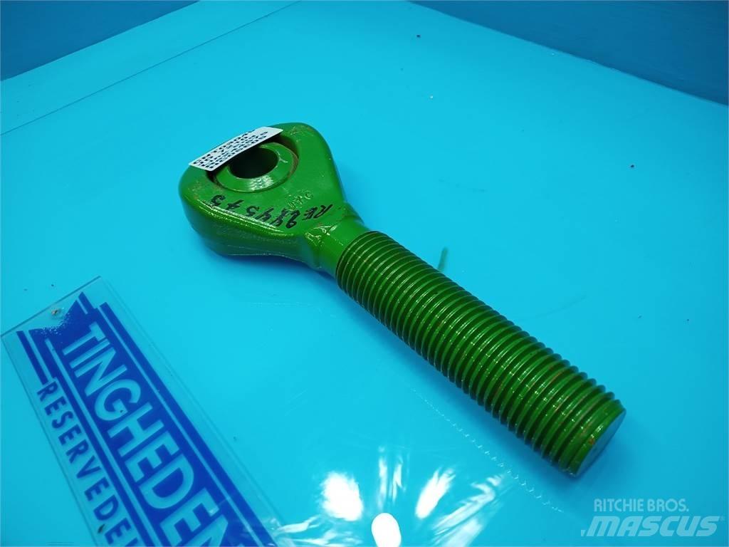 John Deere 7210 Muud traktoritarvikud