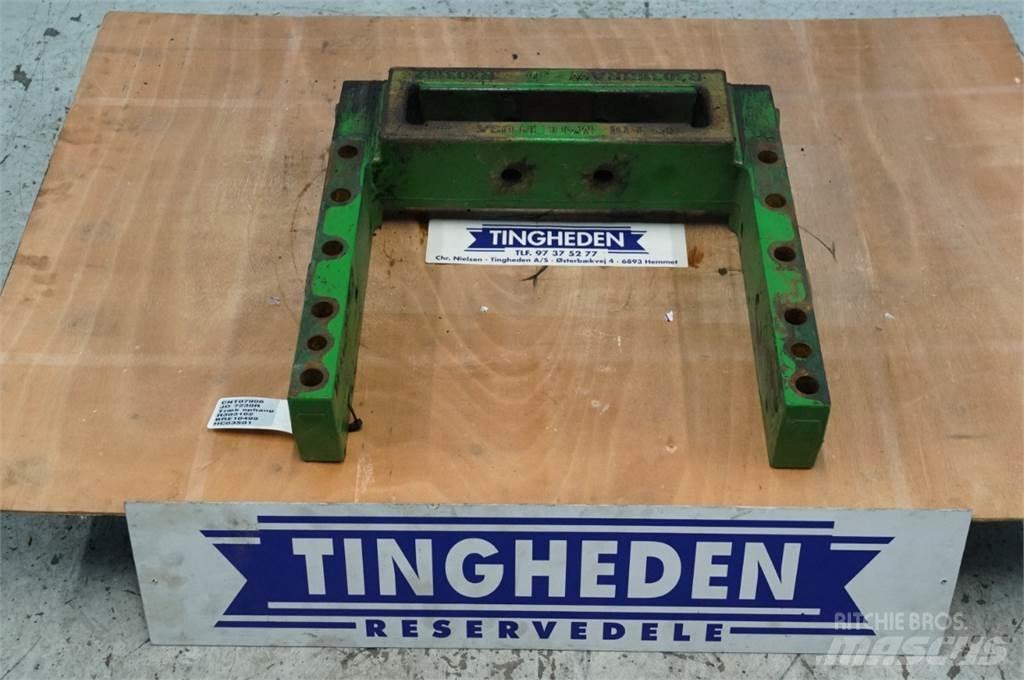 John Deere 7230R Muud traktoritarvikud