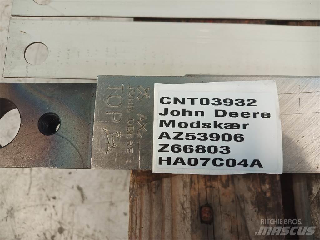 John Deere 7400 Silo- ja heinavarumise tehnika tarvikud