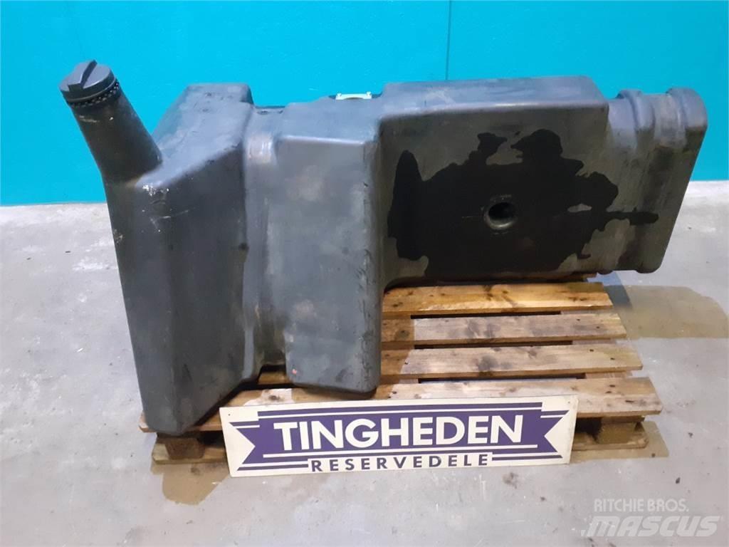 John Deere 7500 Muud traktoritarvikud