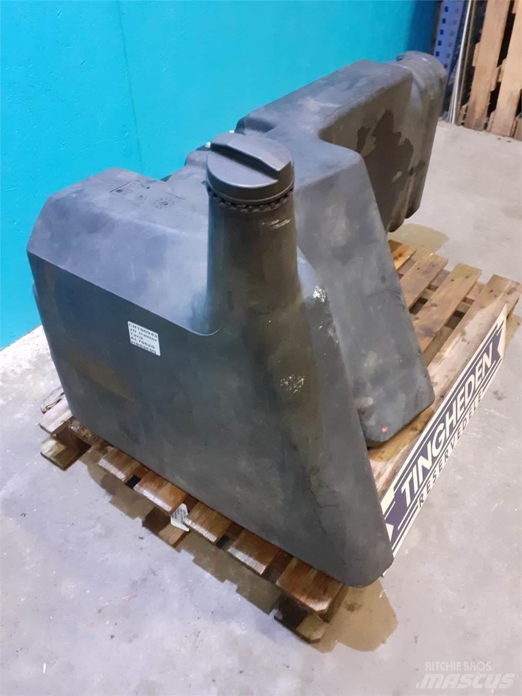 John Deere 7500 Muud traktoritarvikud