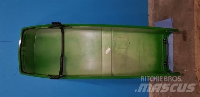 John Deere 7800 Muud traktoritarvikud