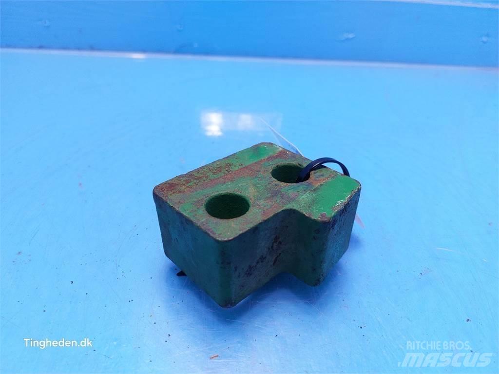 John Deere 7800 Muud traktoritarvikud