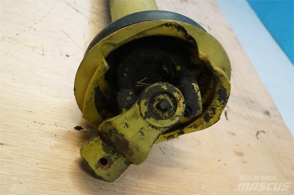 John Deere 820 Lisavarustus ja komponendid