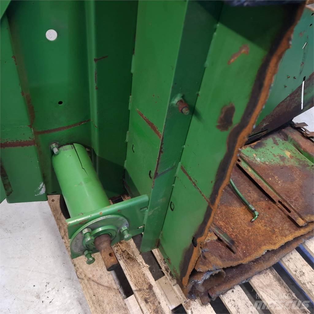 John Deere 820 Lisavarustus ja komponendid