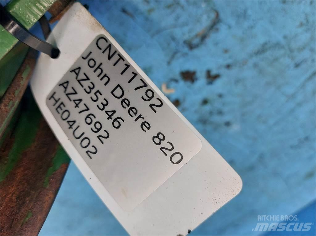 John Deere 820 Lisavarustus ja komponendid