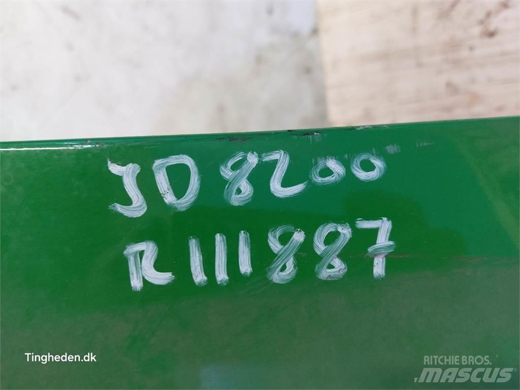 John Deere 8200 Muud traktoritarvikud