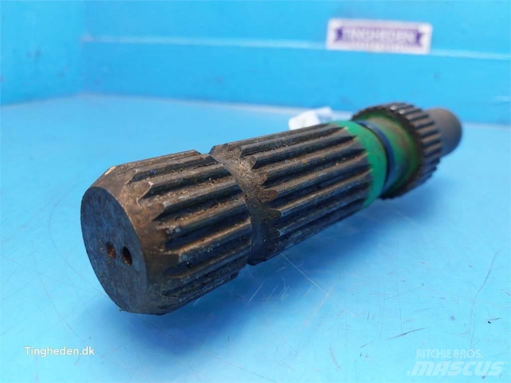 John Deere 8300 Muud traktoritarvikud