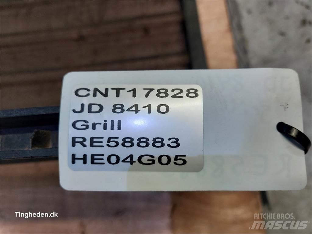 John Deere 8410 Muud traktoritarvikud