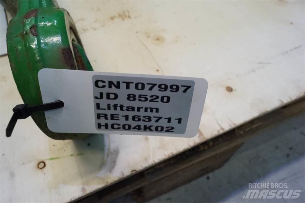 John Deere 8520 Muud traktoritarvikud