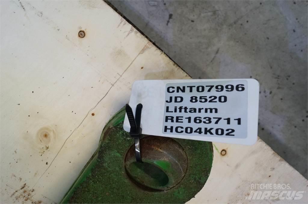 John Deere 8520 Muud traktoritarvikud