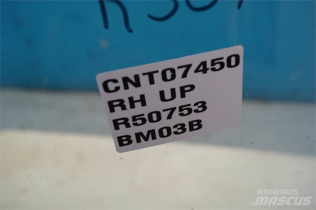 John Deere 8850 kabiinid
