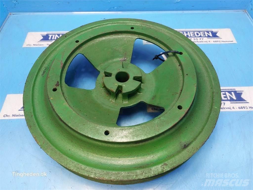 John Deere 925 Lisavarustus ja komponendid