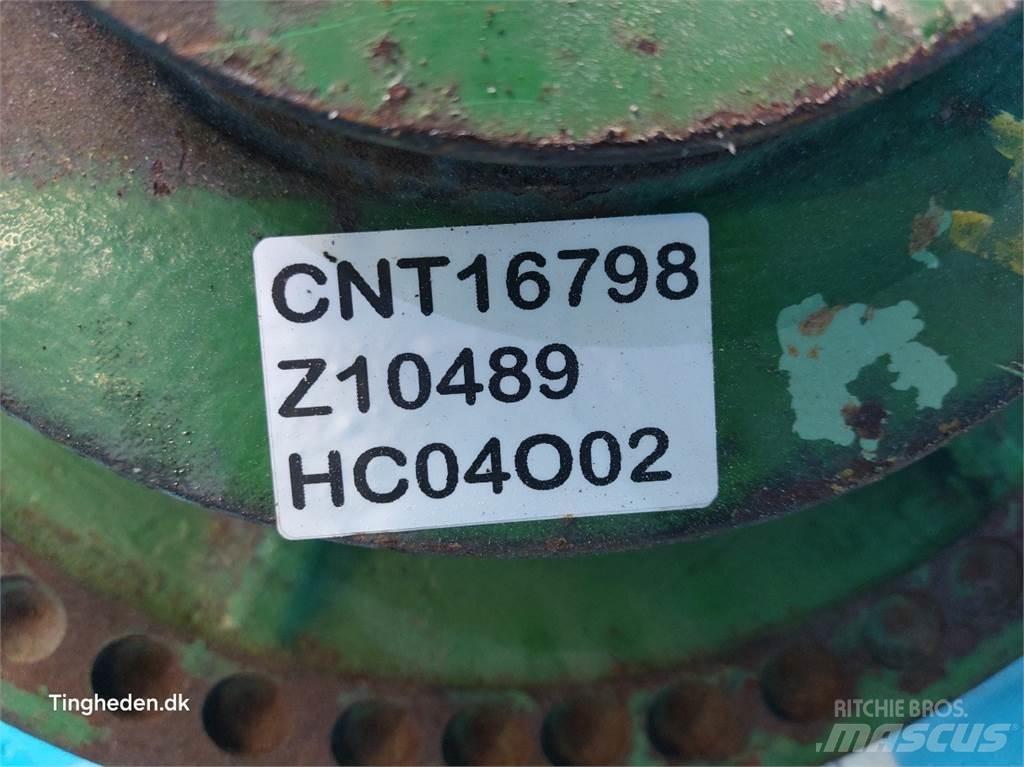 John Deere 930 Muud põllumajandusmasinad