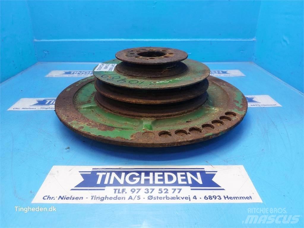 John Deere 940 Muud põllumajandusmasinad
