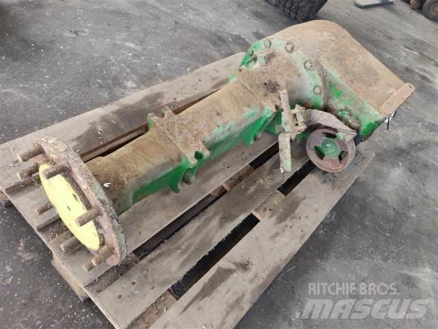 John Deere 942 Ülekandemehhanism