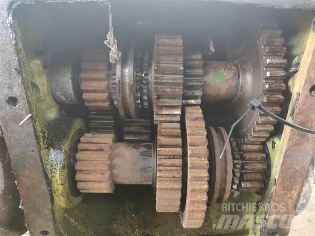 John Deere 942 Ülekandemehhanism