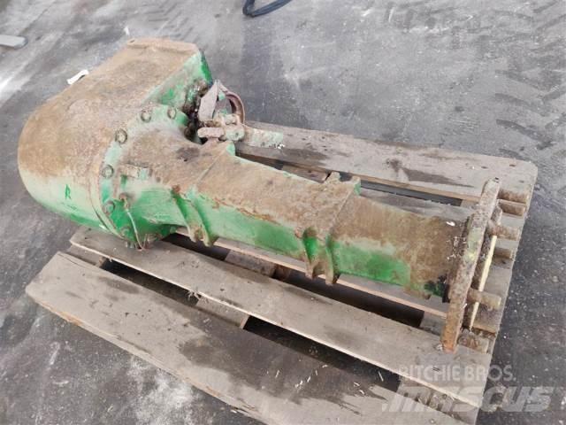 John Deere 942 Ülekandemehhanism