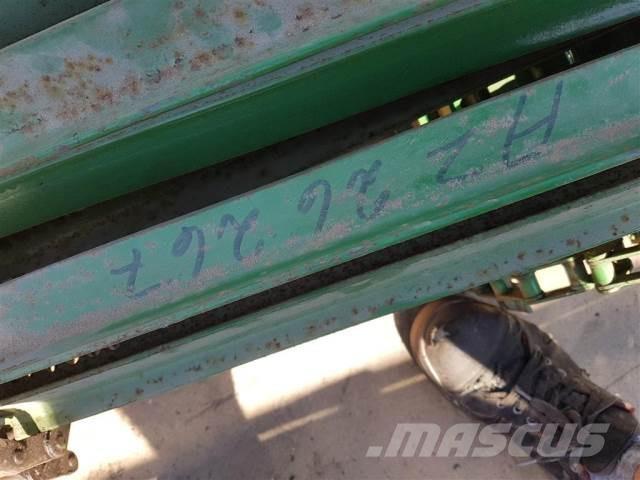 John Deere 942 Lisavarustus ja komponendid