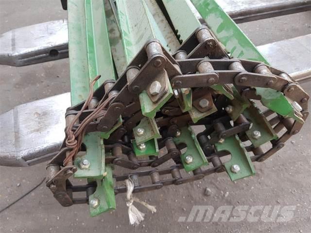John Deere 942 Lisavarustus ja komponendid