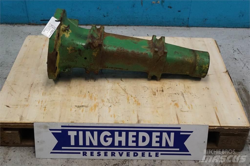 John Deere 942 Ülekandemehhanism