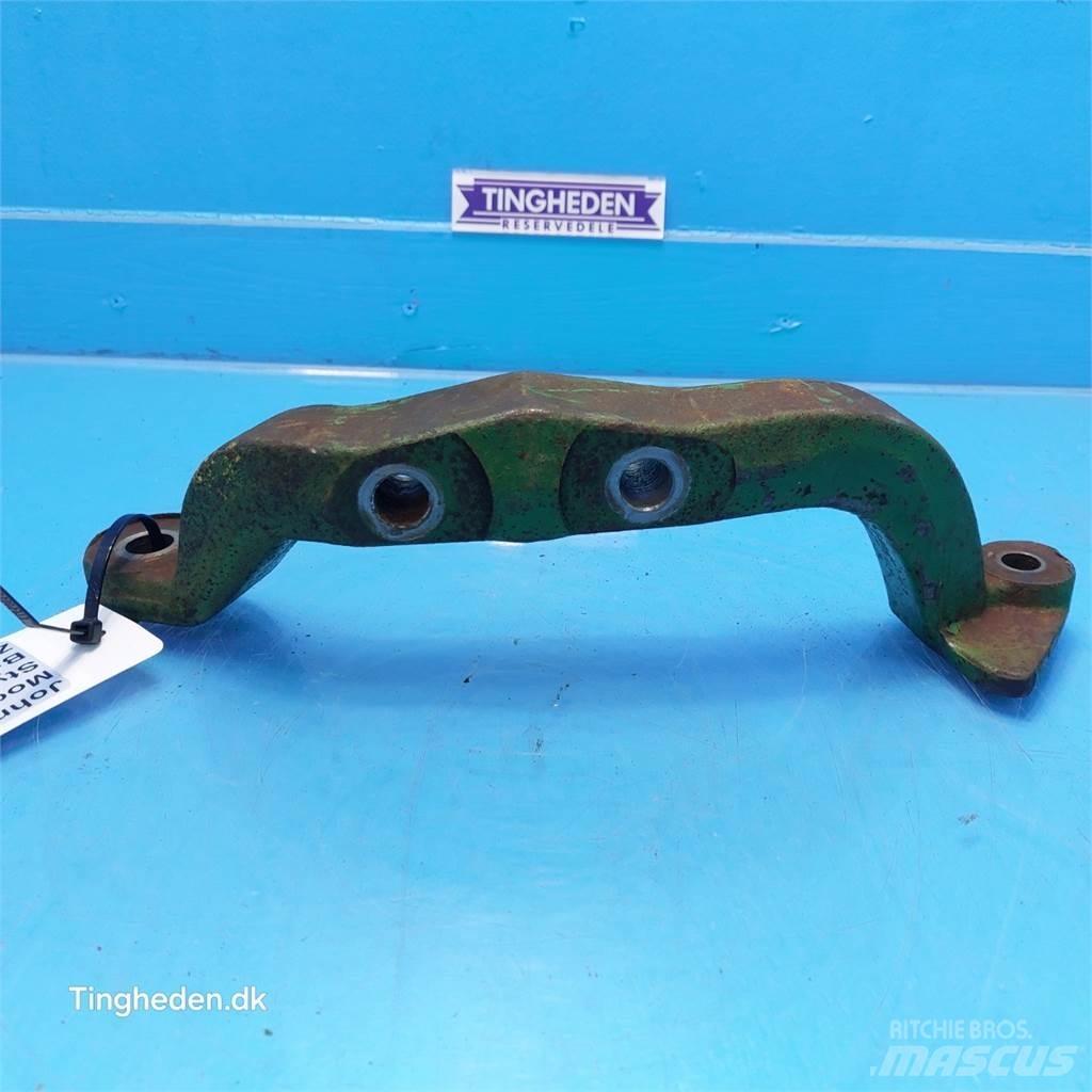 John Deere 945 Lisavarustus ja komponendid