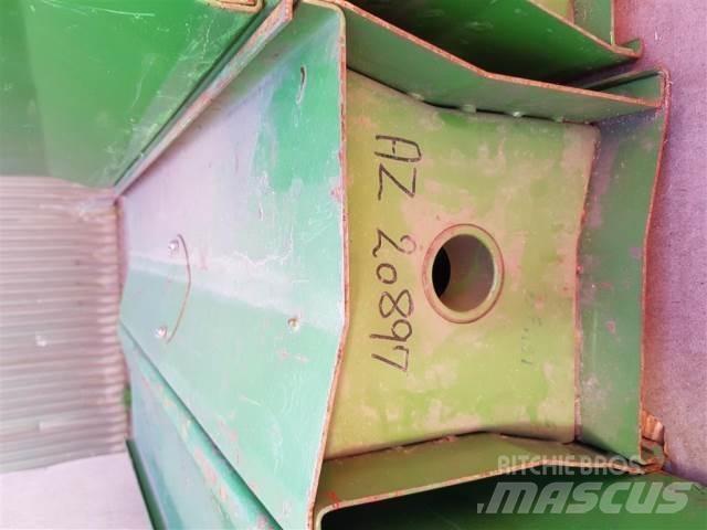 John Deere 950 Lisavarustus ja komponendid