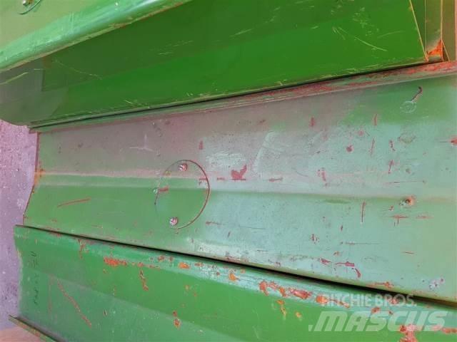 John Deere 950 Lisavarustus ja komponendid